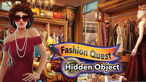 download Hidden objects: Fashion store apk